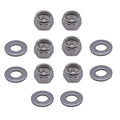 Outdrive Mounting Install Hardware Nut Washer Kit for MerCruiser (11-859116Q01)