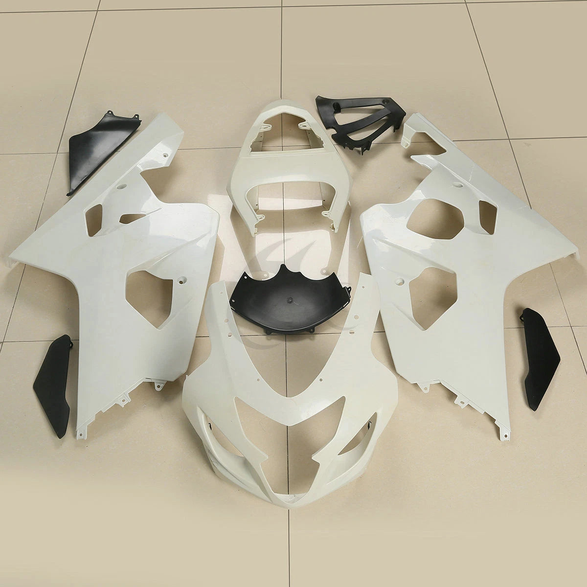 Fairing Bodywork Kit for Suzuki GSXR 600 GSXR750 (2004–2005)
