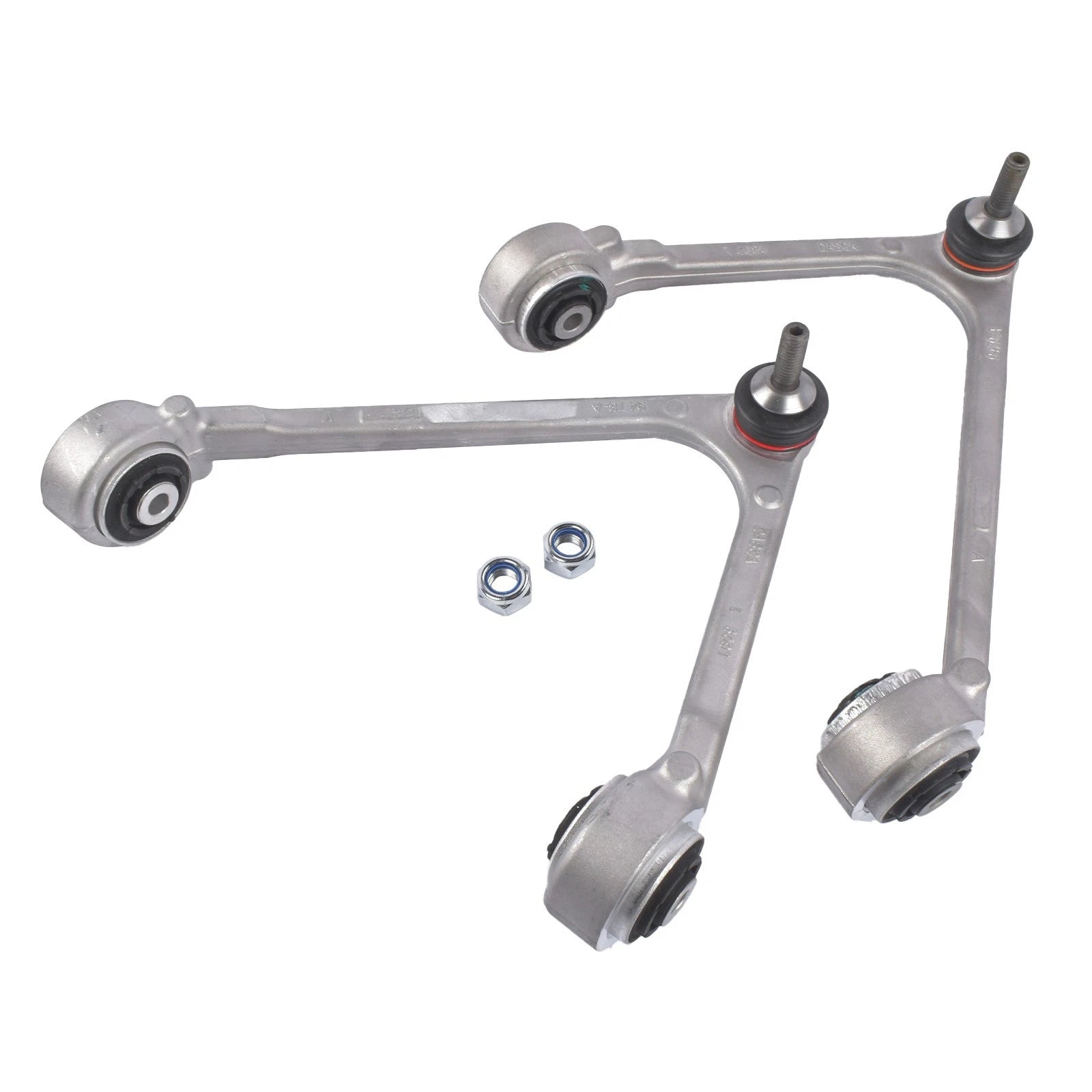 Front Upper Control Arm Set Left & Right for Jaguar XJ XK S-Type (1999–2025)