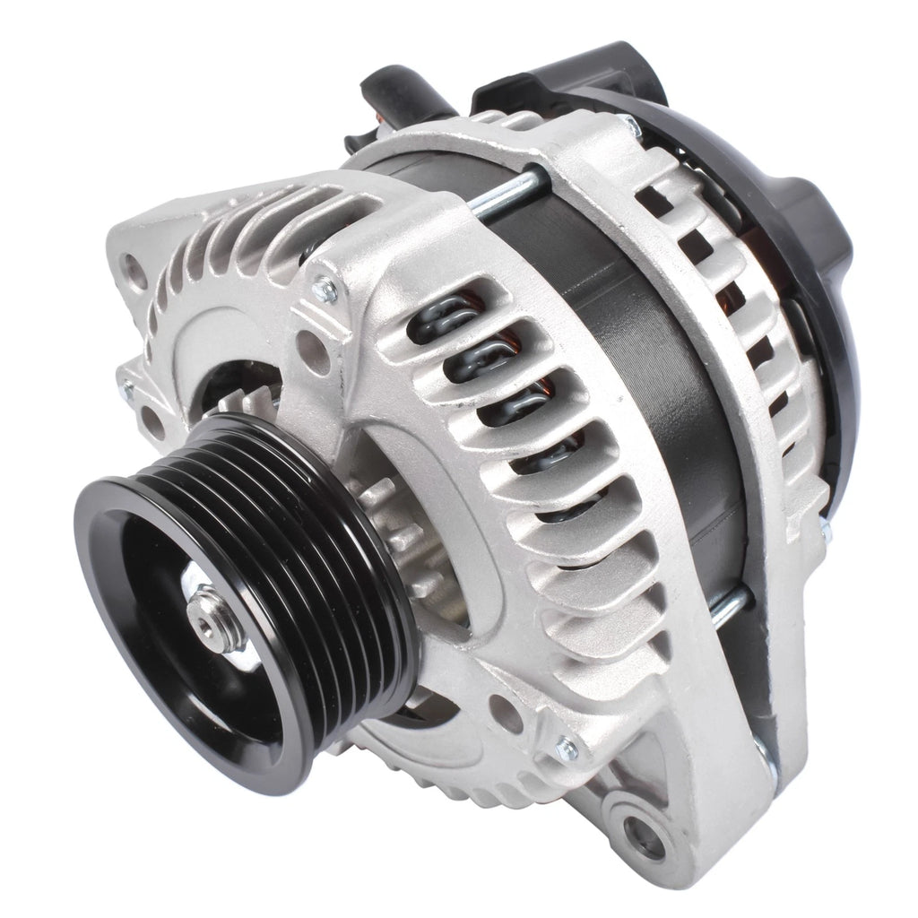 12V Alternator for Saturn Vue (2004–2007) 3.5L V6 130A 6-Groove Pulley