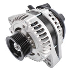 12V Alternator for Saturn Vue (2004–2007) 3.5L V6 130A 6-Groove Pulley