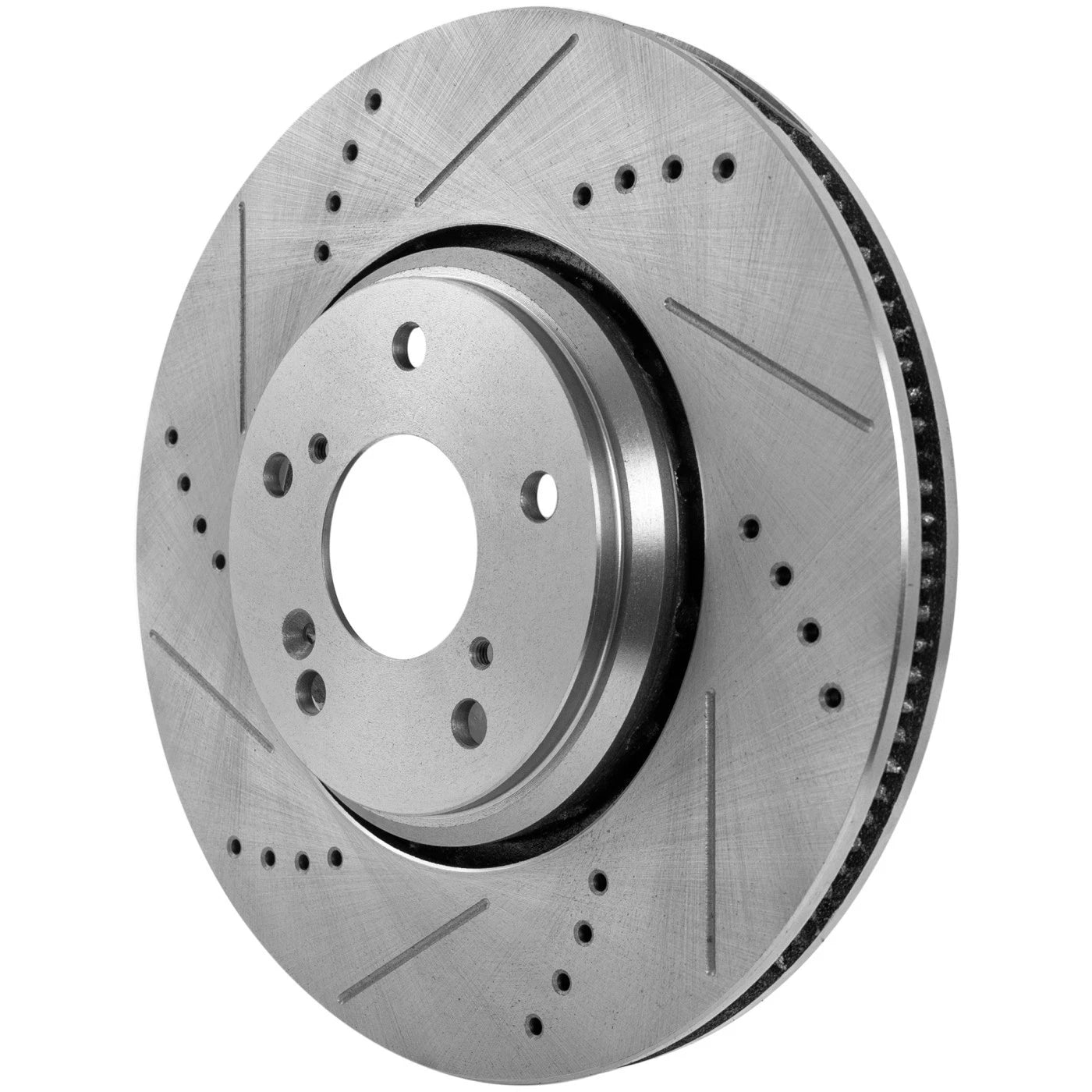 Front Brake Disc for Acura ILX, Honda Civic, Accord (2016–2017)
