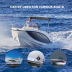 14.5 x 19 Boat Prop for Volvo Penta SX Drive (All Models, 130-300HP)