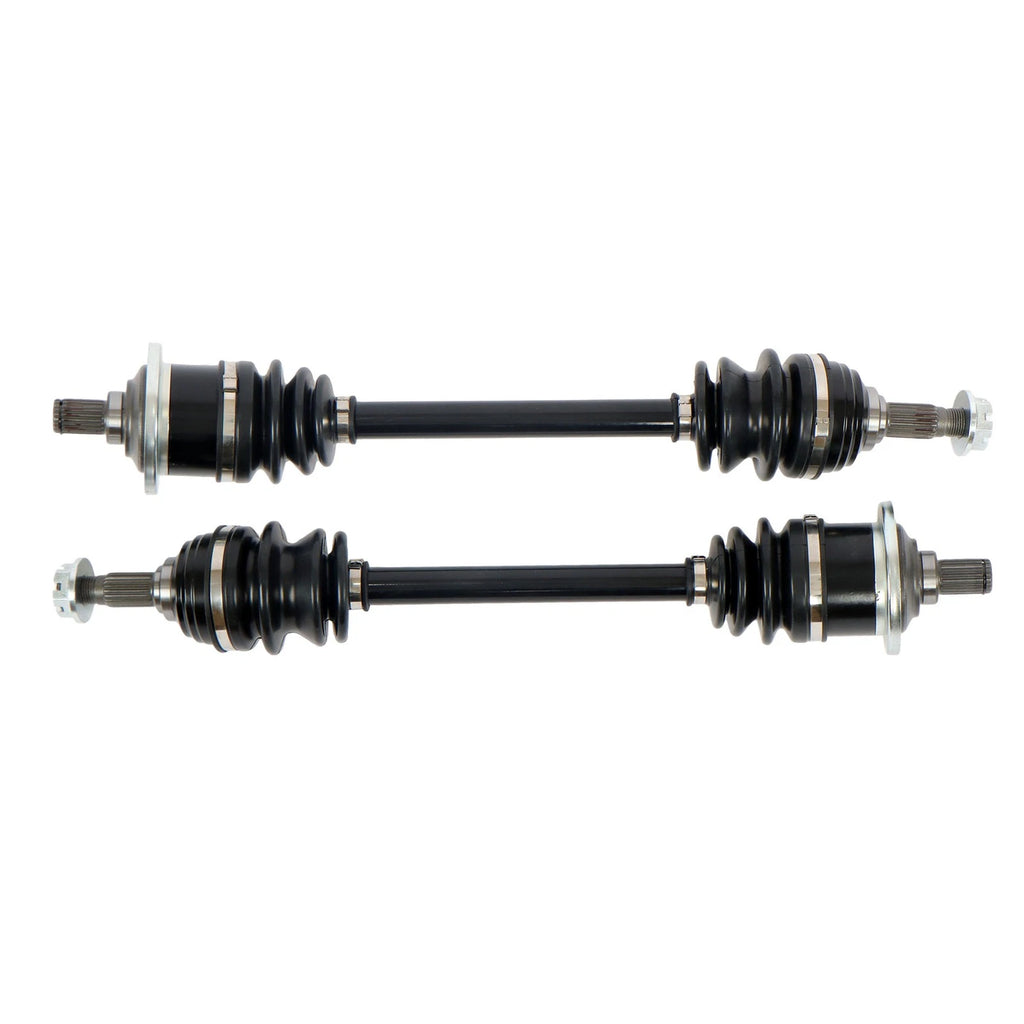 Set of 2 CV Axles for Arctic Cat 400 500 650 (2002–2004)
