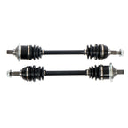 Set of 2 CV Axles for Arctic Cat 400 500 650 (2002–2004)