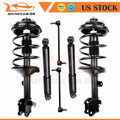 Strut Suspension Shock Sway Bar End Link Kit for Honda Odyssey (1999–2004)