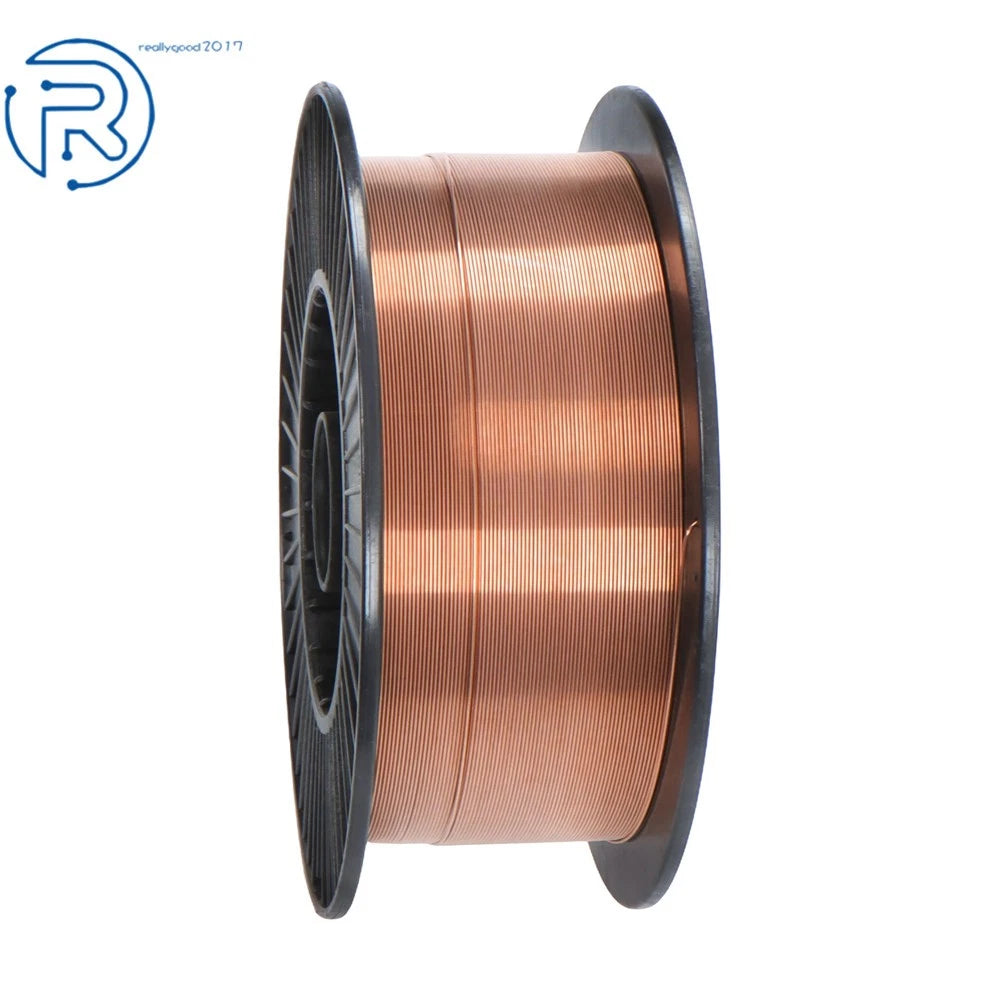 ER70S-6 Mig Welding Wire 0.045 Inch for Mild Steel (33 lbs)