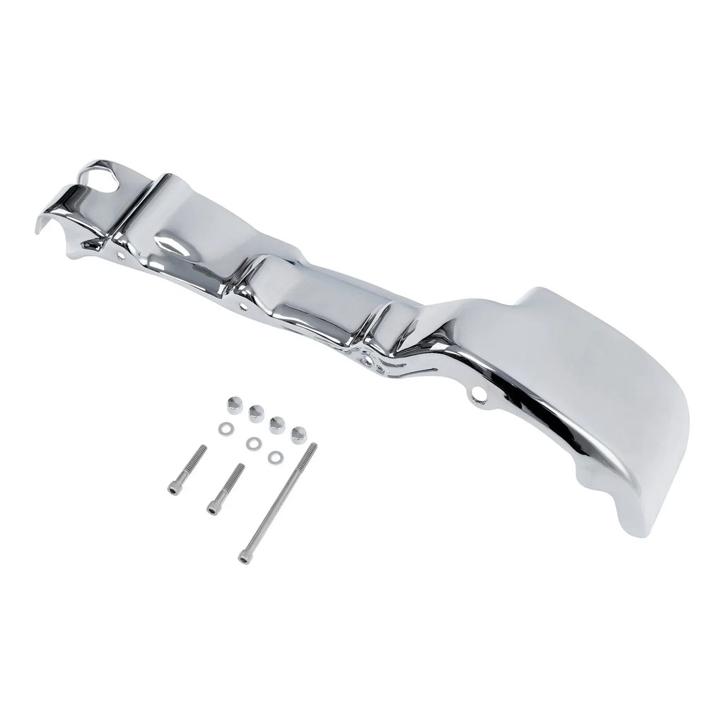 Chrome Inner Primary Covers for Harley Electra Road Glide Trike (2017-2025)