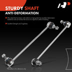 2X Front Side Stabilizer Bar Link for BMW X3 (2004-2010)