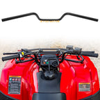 Handlebar for Honda Recon 250 TRX250TM TRX250TE (2005–2007) Black