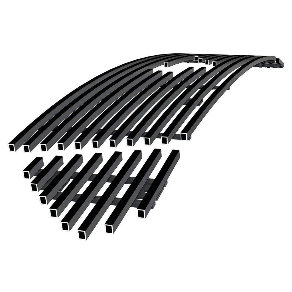 Stainless Black Billet Grille for Ford Mustang V8 GT (2018–2022)
