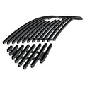 Stainless Black Billet Grille for Ford Mustang V8 GT (2018–2022)