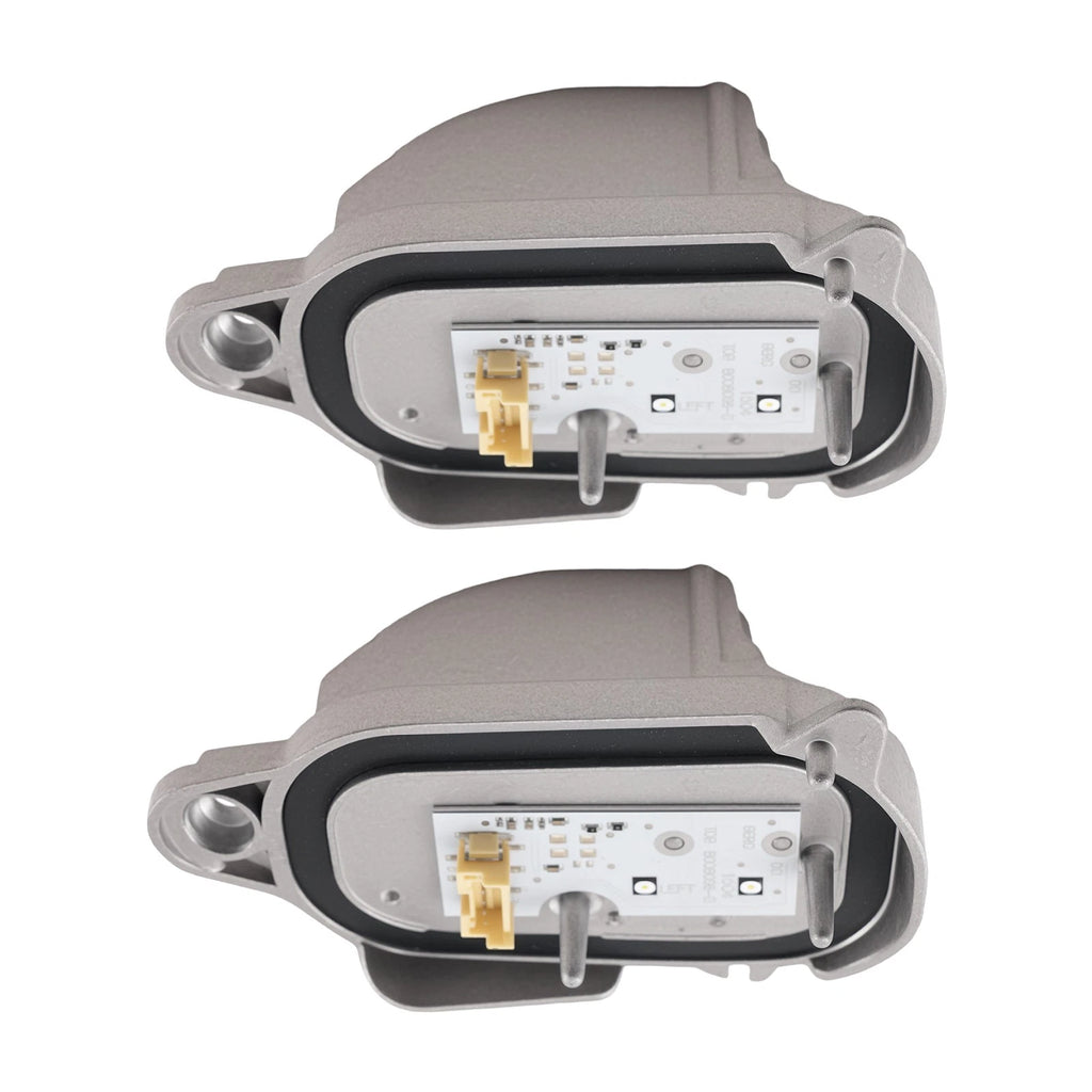 Set of 2 LED DRL Daytime Running Lights for Audi Q5 (2013–2017) 8R0941475B