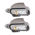 Set of 2 LED DRL Daytime Running Lights for Audi Q5 (2013–2017) 8R0941475B