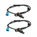 Rear Wheel Speed ABS Sensors for Peugeot 206 CC, 206 SW (2000-2010)