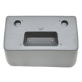 Replacement Polypropylene Front License Plate Bracket For 2015-2020 GMC Canyon