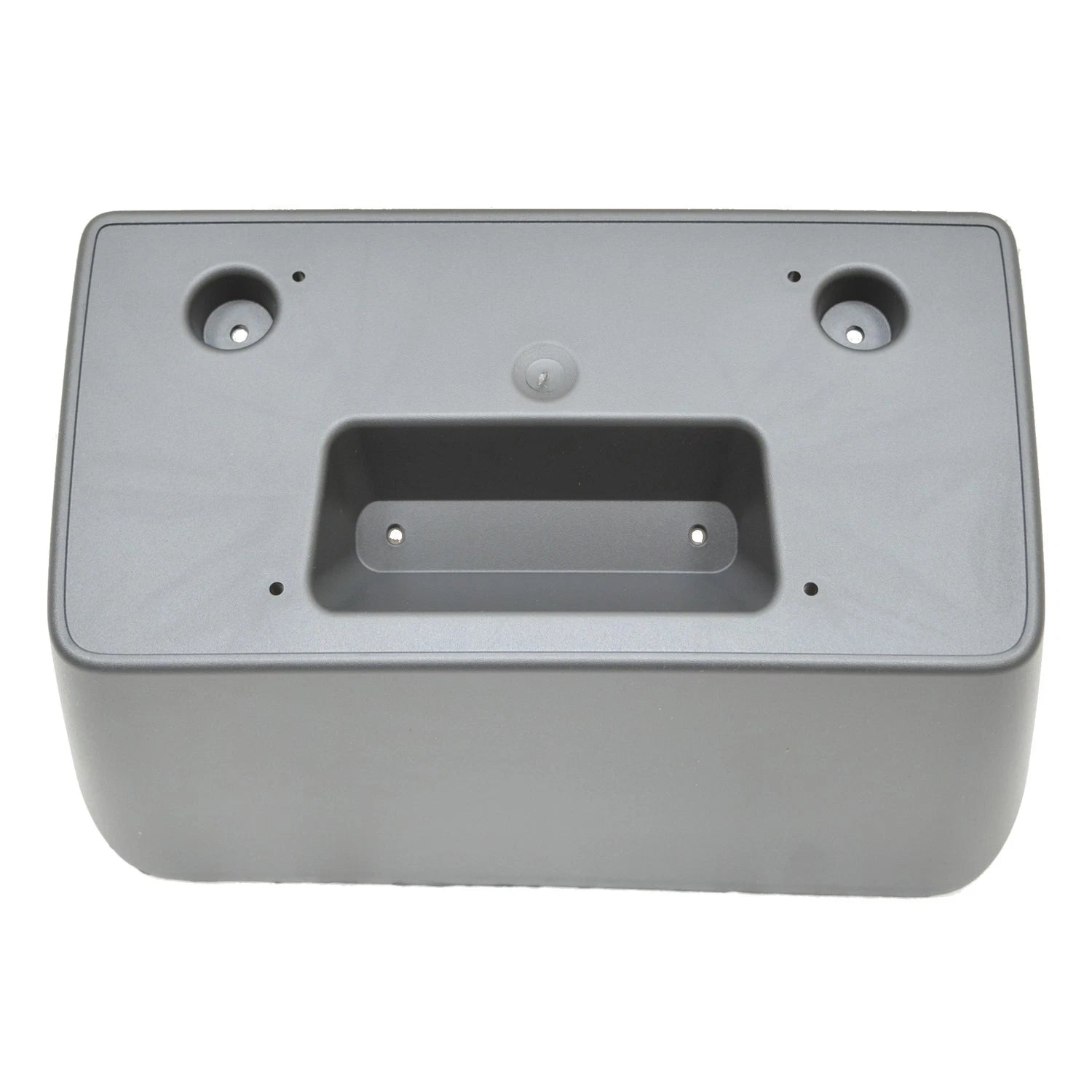 Replacement Polypropylene Front License Plate Bracket For 2015-2020 GMC Canyon