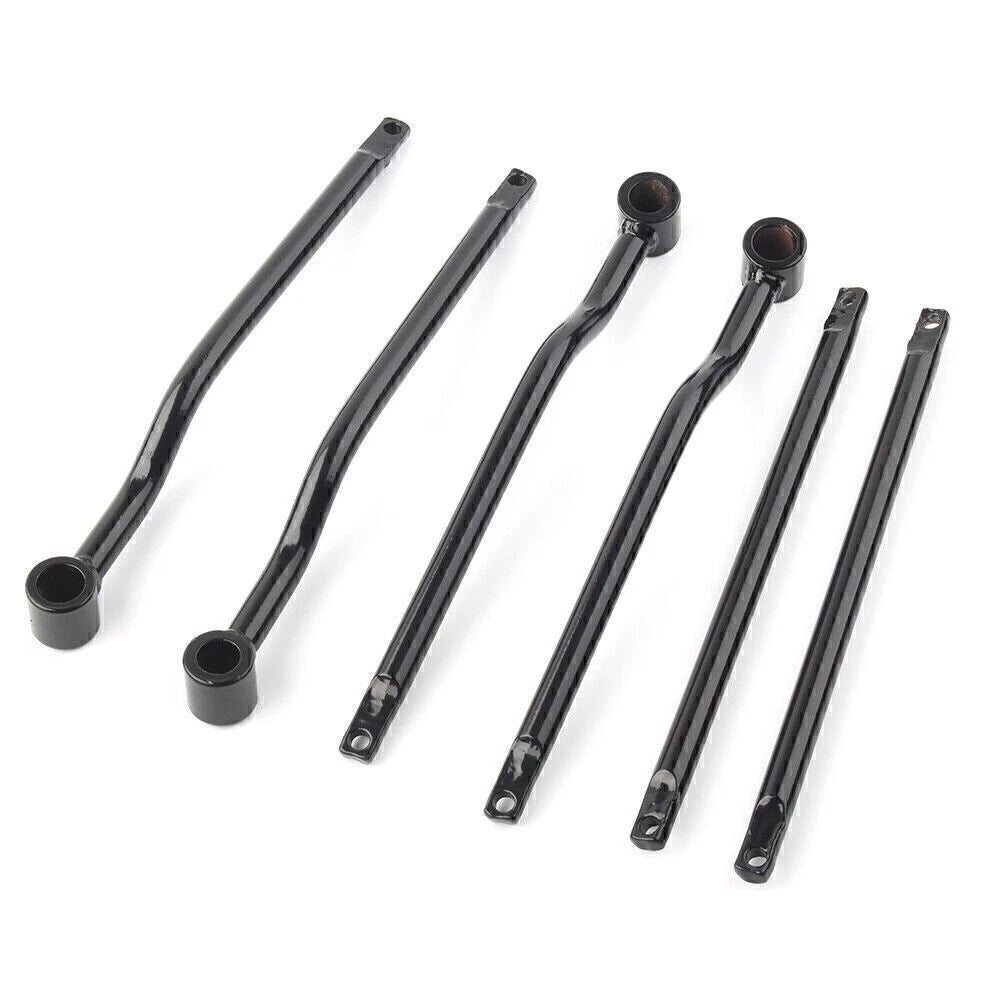 Saddlebag Side Support Bar Mounting Bracket for Universal Motorcycle