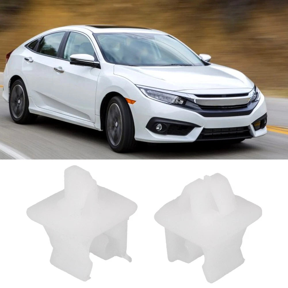 Hood Prop Rod Holder Clip for Accord Civic (2003–2012) 90672-SNB-901
