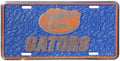 Florida Gators License Plate for Car Truck (Mosaic Sign)