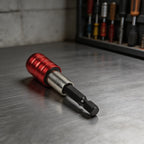 14-Inch Quick Change Bit Holder Extension Rod for Power Tools (1/4 Hex Shank)