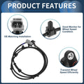 ABS Wheel Speed Sensor for Dodge Ram 1500 (2010-2018)