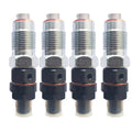 4 x Fuel Injectors for Bobcat/Kubota V2003 V2203 645 751 S150 S175