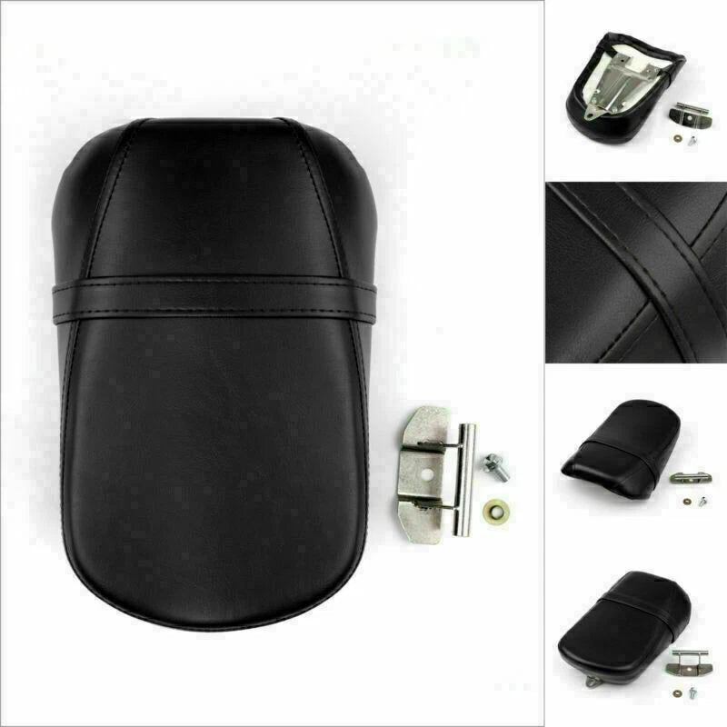 Rear Passenger Pillion Pad Seat for Kawasaki Vulcan 650 VN650 (2015–Present)