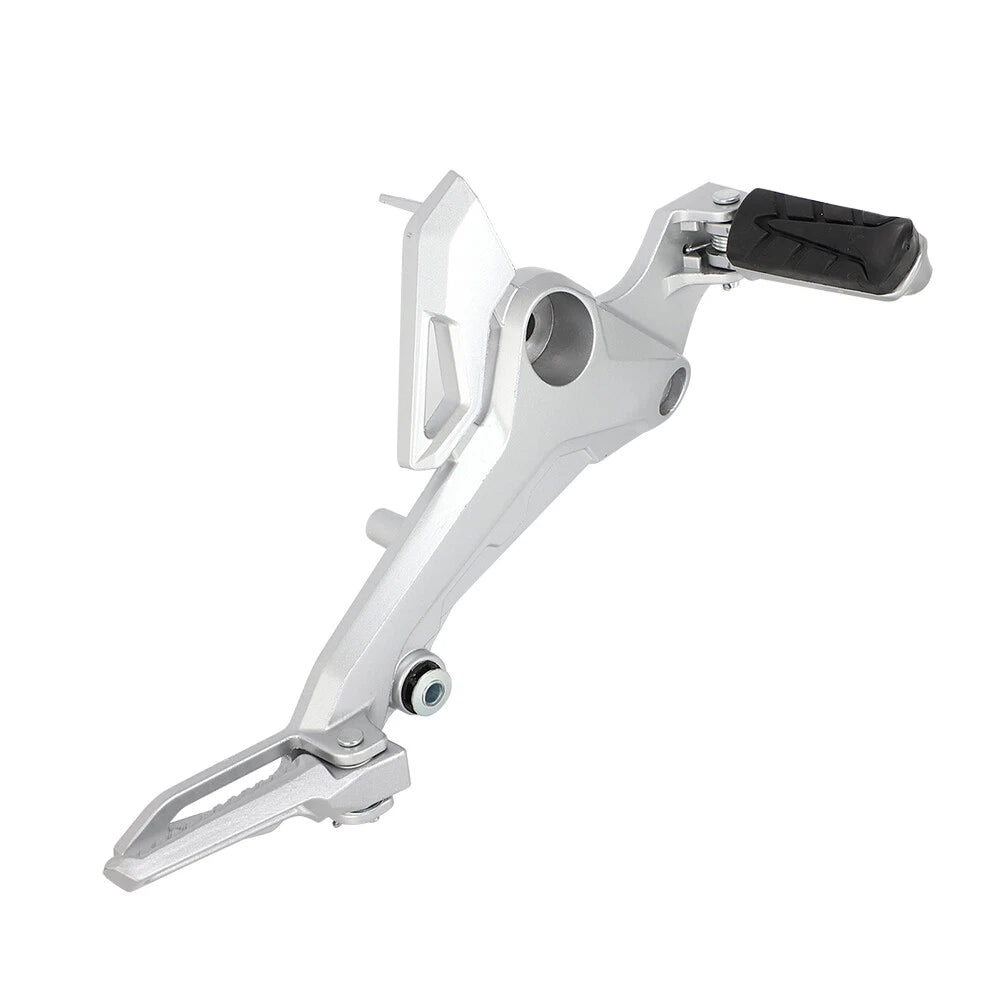 Set of 2 Footpeg Mounts for Honda Grom 125 (2017–2020)