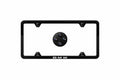 Genuine OEM License Plate Frame for BMW X1, X3, X5, X6, Z4, M3, M5 (2000–2023) 82122456418
