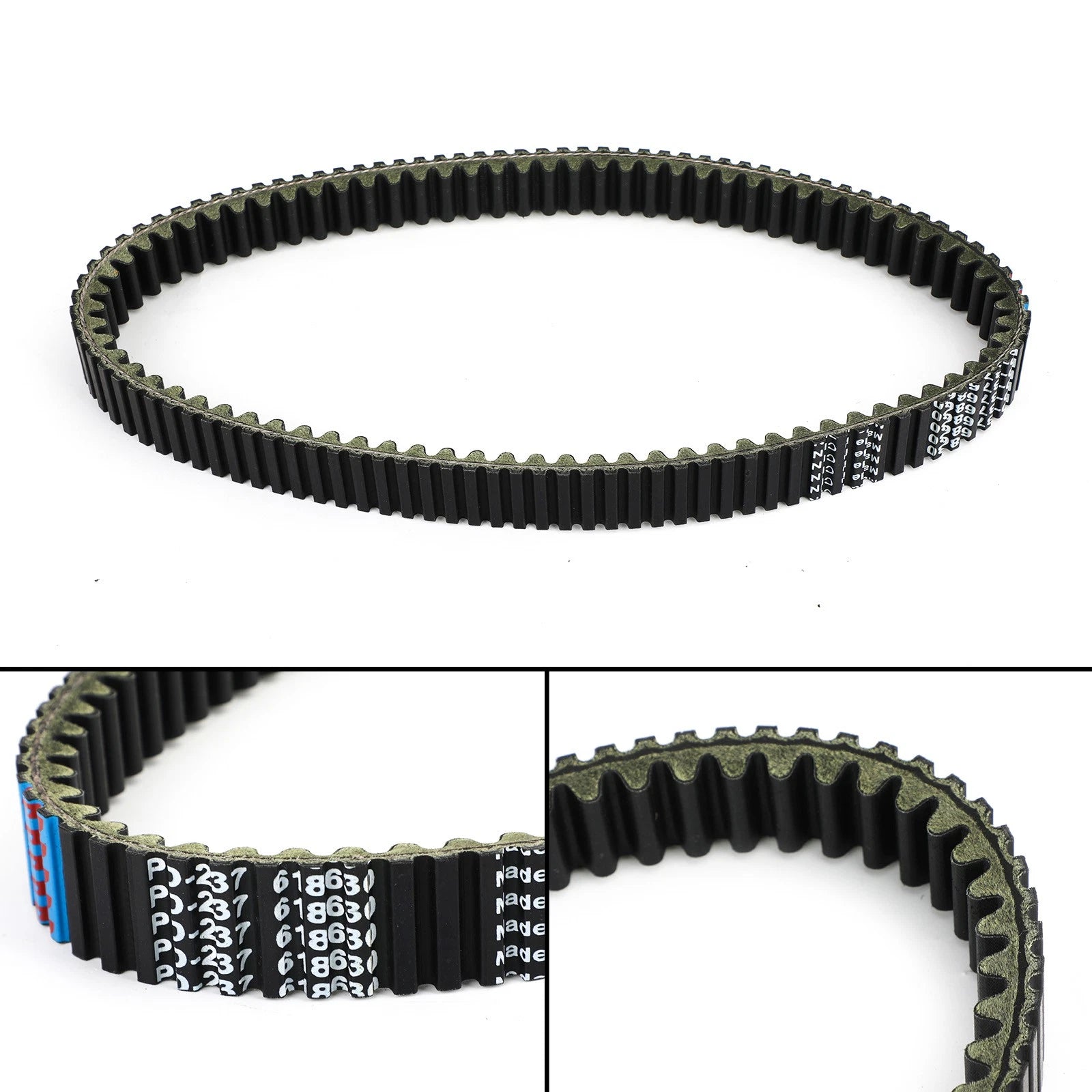 Final Drive Transmission Belt for E-Z-GO RXV TXT Express S4 L4 S6 L6 (2008–2023)