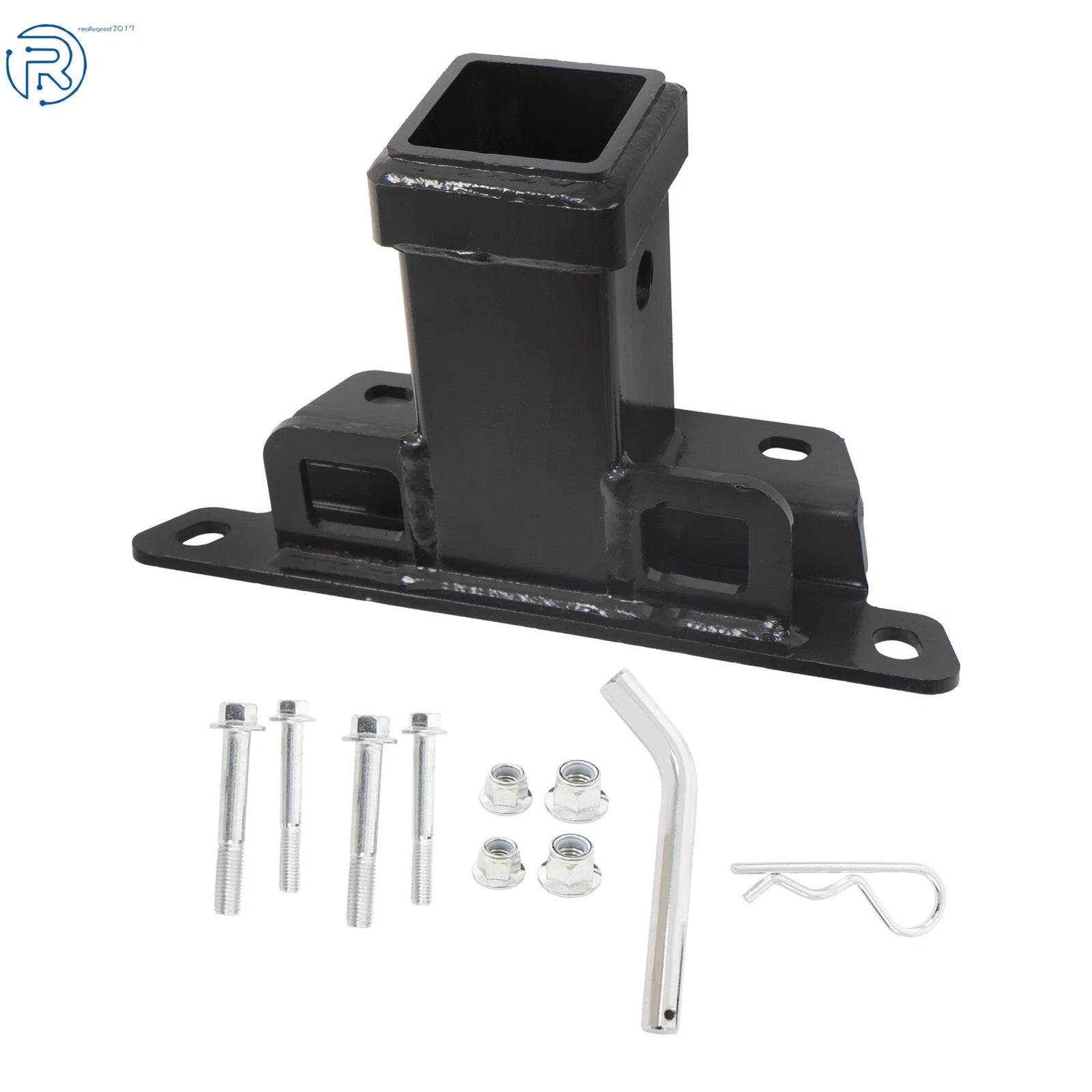 2" Rear Receiver Tow Hitch for Kawasaki Teryx KRX 1000 (2020–Present)