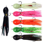 Squid Fishing Lure 110mm 21g for Saltwater Fishing