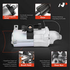 Starter for Honda Civic (2016-2020)
