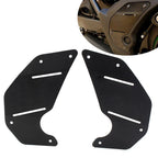 Black Side Panel Plate for Kawasaki Vulcan S 650 EN650 VN 650 (2015-2023)