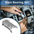 Main Bearing Set for BMW 125i (2008-2013) 10 x