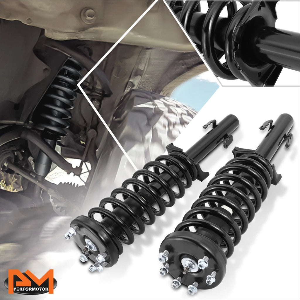 Complete Strut Assembly Set of 2 for Honda Accord (2008–2012)