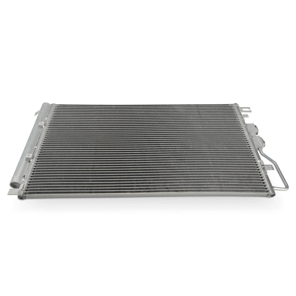 A/C Condenser for Chevrolet Hummer Tahoe Avalanche Silverado H2 (2004–2007)