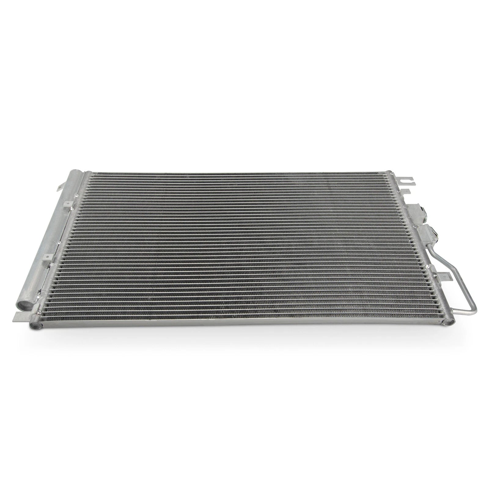A/C Condenser for Chevrolet Hummer Tahoe Avalanche Silverado H2 (2004–2007)