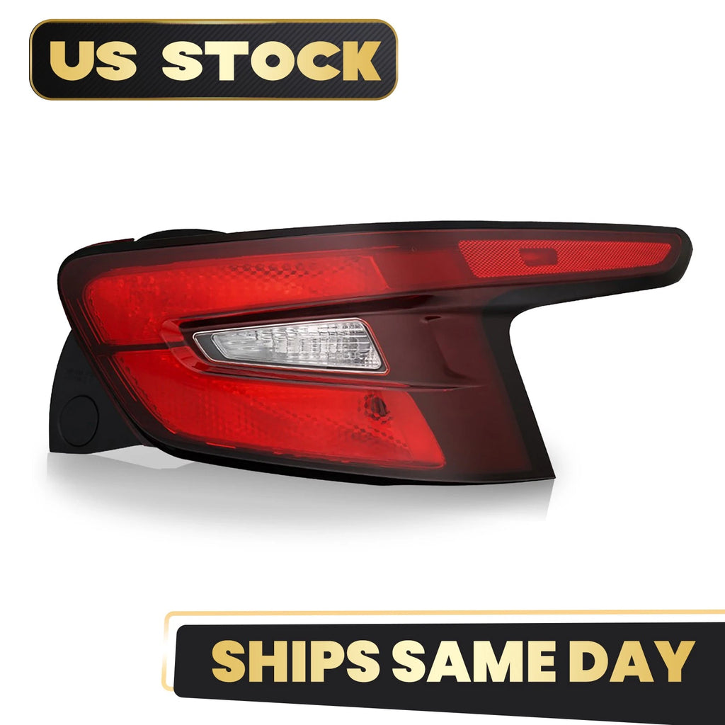 Halogen Tail Light Brake Lamp Right Passenger for Chevy Trax (2024–2026)