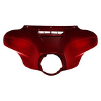 Outer Batwing Fairing for Harley Street Glide (2014–2023) Velocity Red Sunglo