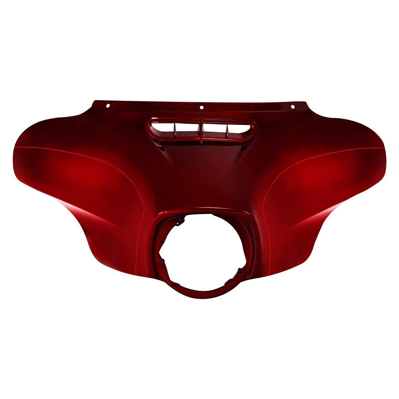 Outer Batwing Fairing for Harley Street Glide (2014–2023) Velocity Red Sunglo