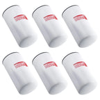 Fuel Filter Pack of 6 for Kenworth Cummins ISX11.9 X15 5365988 DBF6776