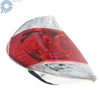 Tail Light Assembly for Toyota Camry (2005-2006) Left Driver Halogen