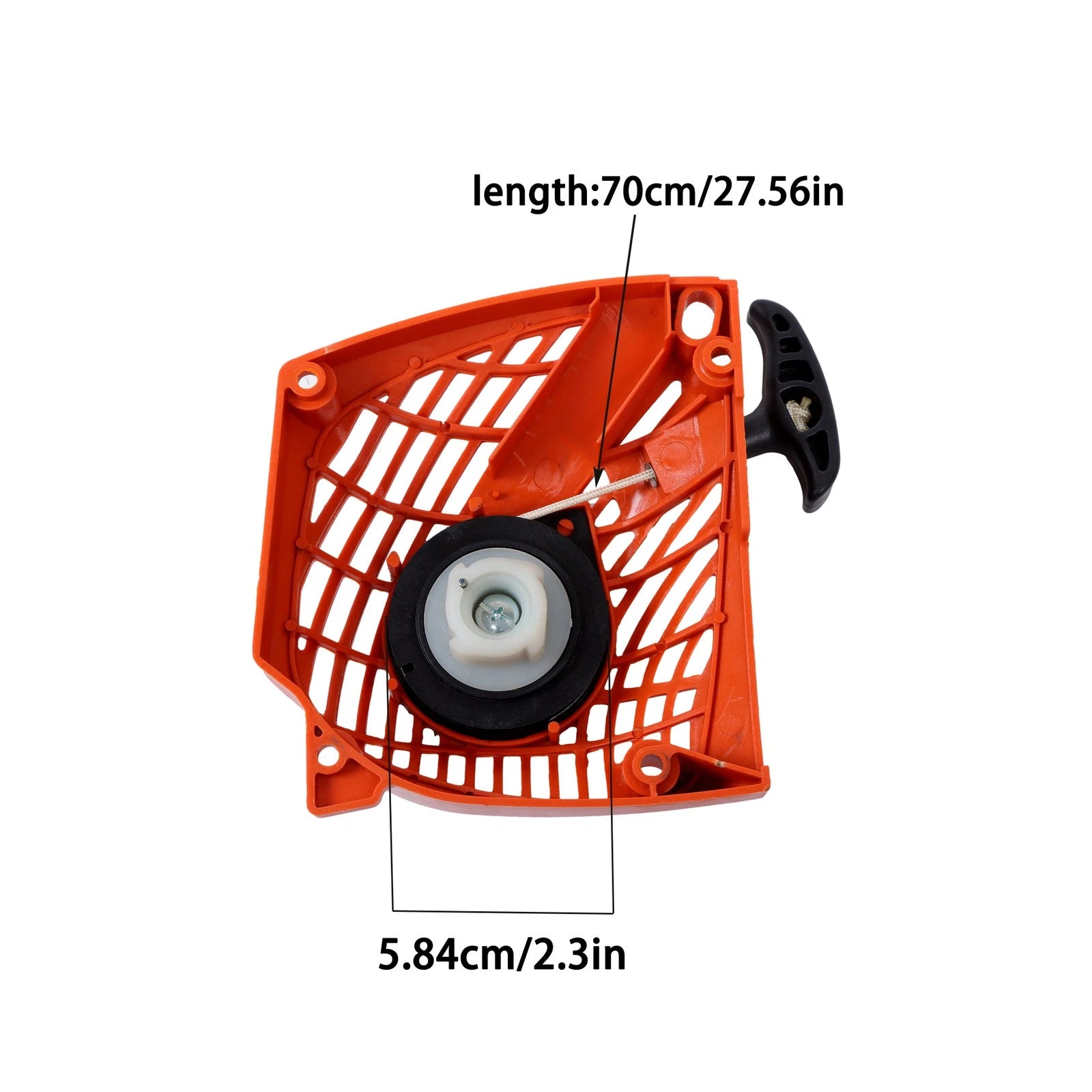 Recoil Starter Assembly for Echo CS-370 CS-400 (A051000982) Chainsaw
