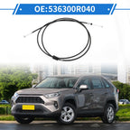 Hood Release Cable No. 536300R040 for Toyota RAV4 (2013–2019)