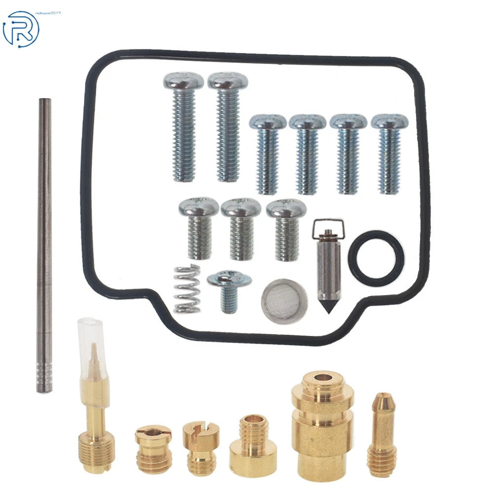 Carburetor Rebuild Kit for Arctic Cat 454 500 (1996-1999)