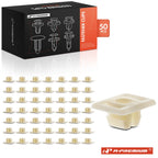 Set of 50 Fender Retainer Clips for Ford