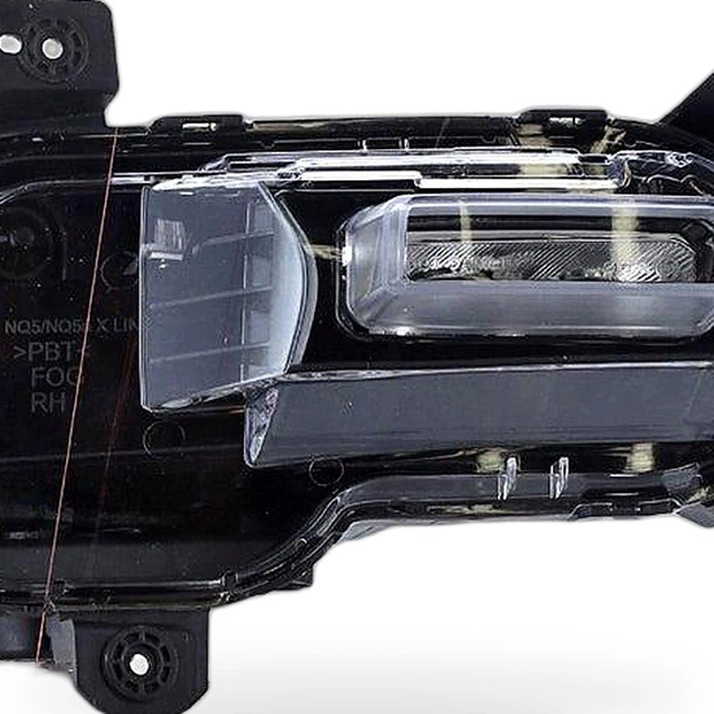 Fog Lamp for Kia Sportage (2021–2024) Driver Side Front Bumper Light