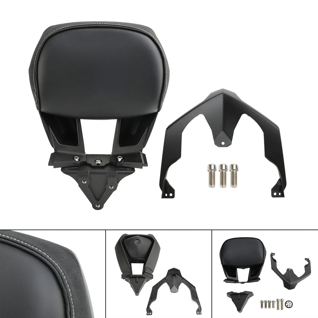 Passenger Sissy Bar Backrest for Yamaha X MAX X-MAX 300 (2017–2022)